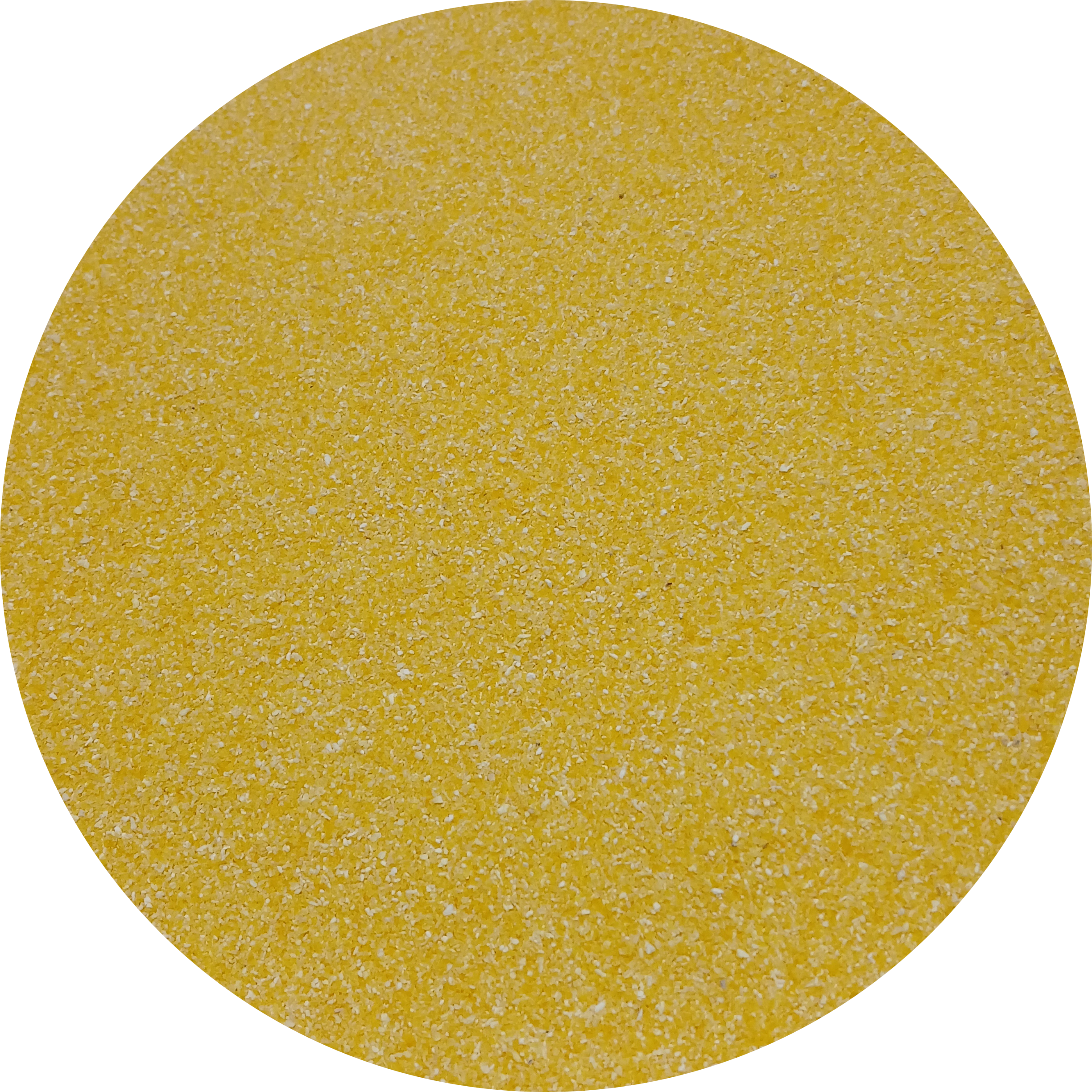 Italiaanse Polenta Geel / Grof